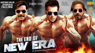 End Of New Era Official Trailer Story | Salman Khan, Shahrukh Khan, Ajay Devgan & Akshay Kumar 2024