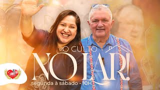 O CULTO NO LAR.18.08.2023. Quem não ama não conhece a Deus, porque Deus é amor.1 João 4:8