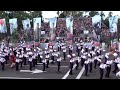 wcu incomparable golden rams marching band 2024 pasadena rose parade