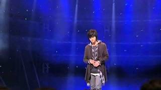 Sin Hye Sung - Why did you call (신혜성 - 왜 전화했어) @ SBS Inkigayo 인기가요 20090301