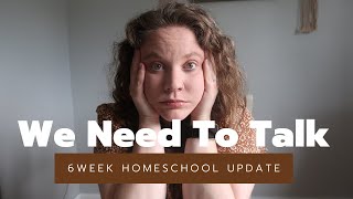 6 Week Homeschool Update | Part 1 | Heart of Dakota