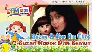 Suzan & Kak Ria Enes - Suzan Kodok Dan Semut (Official Kids Video)