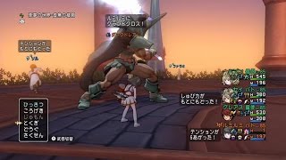 ルミのドラクエ10 ダークドレアム 新PT8人同盟ボス