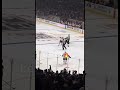 fight milan lucic throws macdermid to the ice throwback 2020