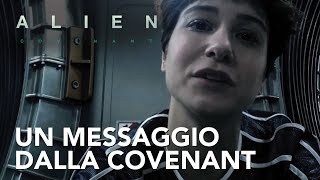 Alien: Covenant | Un messaggio dalla Covenant Clip HD | 20th Century Fox 2017
