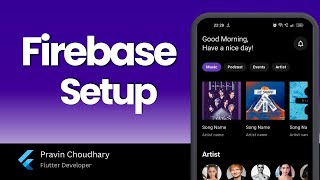 Firebase Tutorial - Setup and Fetch Data from Firestore