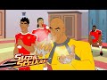 Vai Grande Bo | @Supa Strikas em Portugues | Desenhos Animados de FUTEBOL em Português