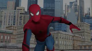 Spiderman : No Way Home (Blender Trailer) | Tom Holland | Toby Maguire | Andrew Garfield