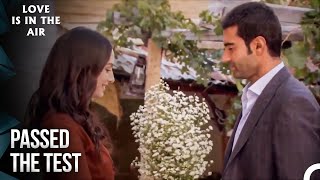 Havva's Happiness After Making Up with Yusuf | Love Is In The Air Episode 33