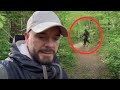 30 SCARIEST Bigfoot Encounters Caught While Hiking | Scary Comp V66