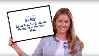 KPMG Graduate Recruitment Programme 2016