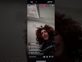 ChriseanRock ex friend Jay that stole 60K on IG live still lying