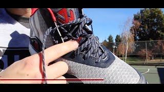 adidas J Wall 1 Performance Review