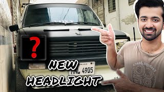 New Headlight | Front say look👀 change💯| creative saad official