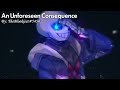 an unforeseen consequence sans the skeleton’s theme by theblookiest the godverse