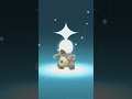 Shiny Mega Kangaskhan Evolution - Pokemon Go #short