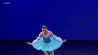 Sabrina Shultz -YAGP 2017- Medora Variation from Le Corsaire