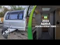 2024 Adria Adora 623 DP Tiber