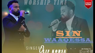 Sin Waaqessa Oliif Koorsa  Amazing Afaan Oromoo Live Worship  Ifa Fayina Tv Official