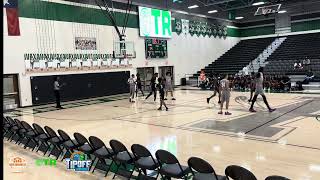 Full Game Crowley (⭐️Kamden McGilveary) vs Texas Storm ( ⭐️Austin Senters)