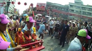 ~北港朝天宮迎媽祖 巡安遶境~