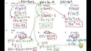 A2 Unit 1 4 Notes