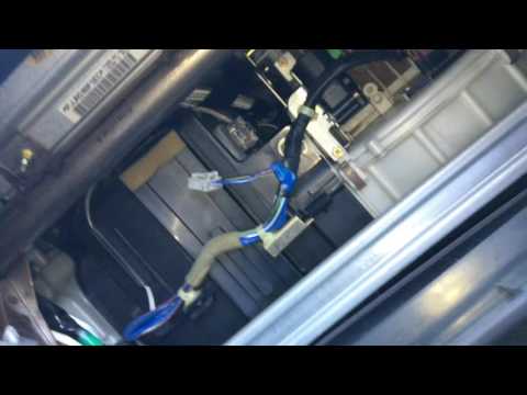 96-00 Honda Civic Cabin Air filter Cleaning/Install 96-00 Honda Civic Cabin Air filter Cleaning/Install