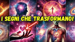 ✨ SCOPRI I SEGNI CHE SOLO I PRESCELTI RICEVONO DALL'UNIVERSO ORA!