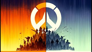 Overwatch the best FPS of its time.