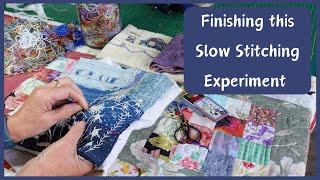 Slow Stitching: The Art of Mindful Embroidery