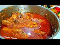 Fresh Tomato Grilled Chicken Stew. My simple but super tasty Chicken stew..