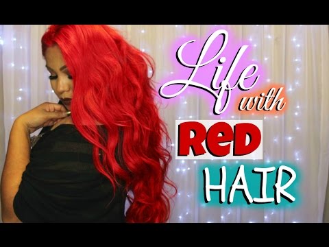Life with Red Hair ♡ Do's & Dont's + Must Have Products Life with Red Hair ♡ Do's & Dont's + Must Have Products