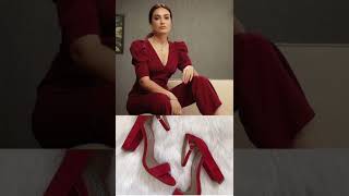 Actress Dress Matching Heels photo collection video#all nagin actress video#trending 🔥🔥short video
