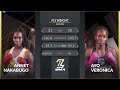 1ZoneMMA: Annet Nakabugo vs Veronica Ayo Full Fight