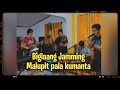 MAHAL PARIN KITA BY ROCKSTAR kinanta ng biglaan sa isang Jamming Session,Nabigla ang nanonood.