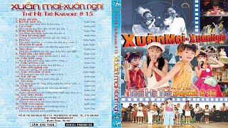 DVD Ca nhạc Thế hệ trẻ Karaoke - Xuân Mai & Xuân Nghi