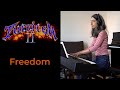 Chris Hülsbeck - Freedom (Turrican 2, Piano Version)