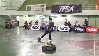 2023 WICK Session花式運動大賽 花式籃球FREESTYLE BASKETBALL BATTLE賽-公開組-FINAL-OVERTIME-Darren VS JKC(加賽)