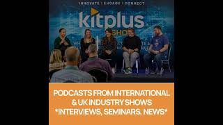 PODCAST: Vizrt at ISE 2025: Elevating Spaces with AR, Lecture Capture \u0026 Automated Camera Tracking