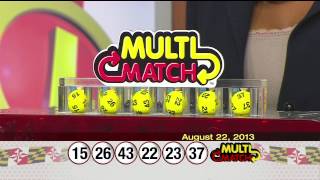 8 22 13 Multi Match