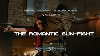 Saaho - The Romantic Gunfight | Ghibran | Prabhas | Sujeet | UV Creation