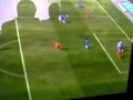 Robben Unreal Fifa Goal