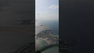 Volando en Dubai