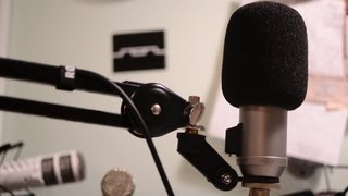 Rode Broadcaster Condenser Microphone Review