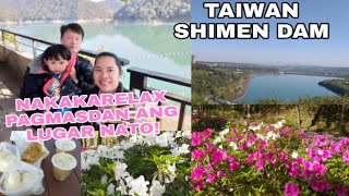 Taiwan Family Vlog: TAIWAN SHIMEN DAM