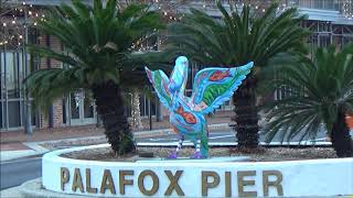 Palafox Street \u0026 Pier Pensacola Florida