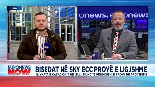 🔴LIVE/ Erion Veliaj prej 4 orësh në SPAK! Bisedat në Sky Ecc provë e ligjshme – Eni Ferhati