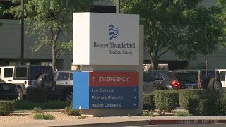 Six Phoenix-area hospitals have started diverting incoming emergency patients due to influx of