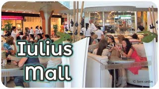 Iulius Mall - Shopping mall in Timisoara, Romania