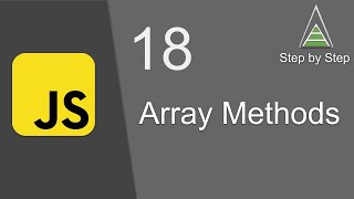 JavaScript Beginners Tutorial 18 | Array Methods
